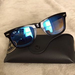RayBan sunglasses